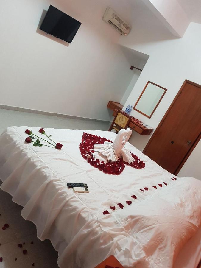 Hotel Arcos Del Parque Acayucan Luaran gambar