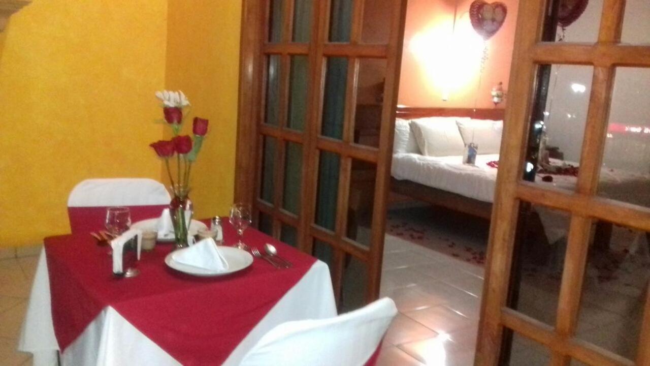 Hotel Arcos Del Parque Acayucan Luaran gambar