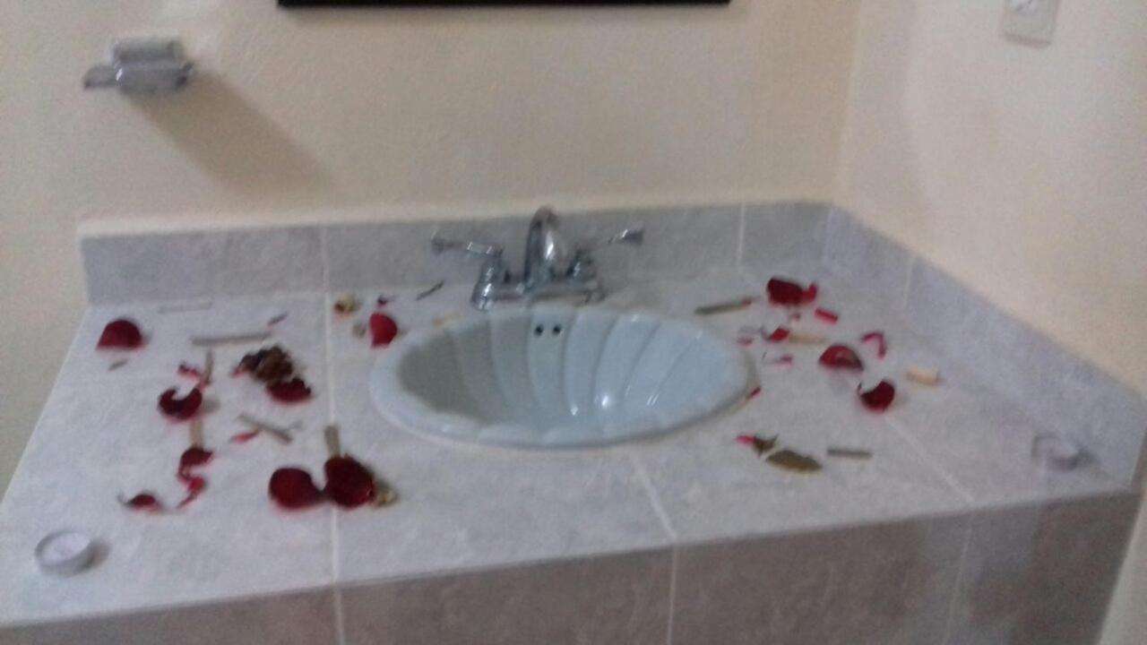 Hotel Arcos Del Parque Acayucan Luaran gambar