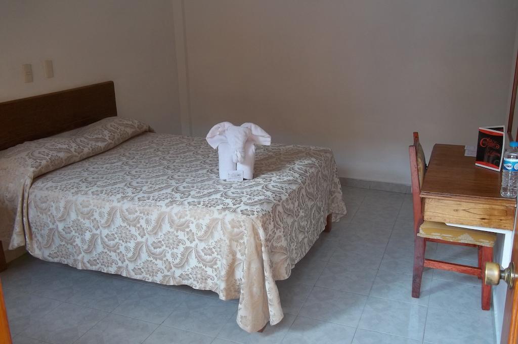Hotel Arcos Del Parque Acayucan Bilik gambar