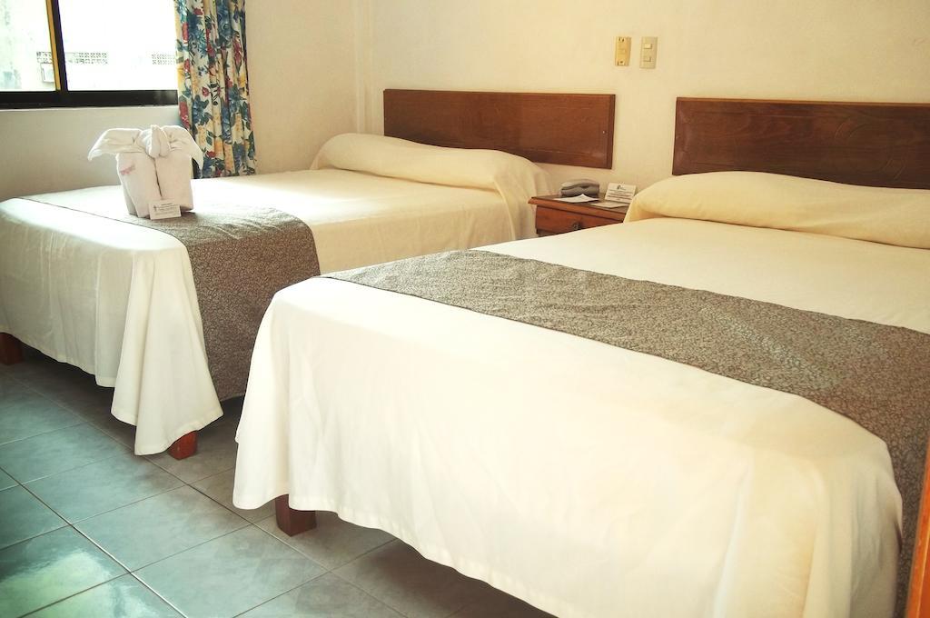 Hotel Arcos Del Parque Acayucan Bilik gambar