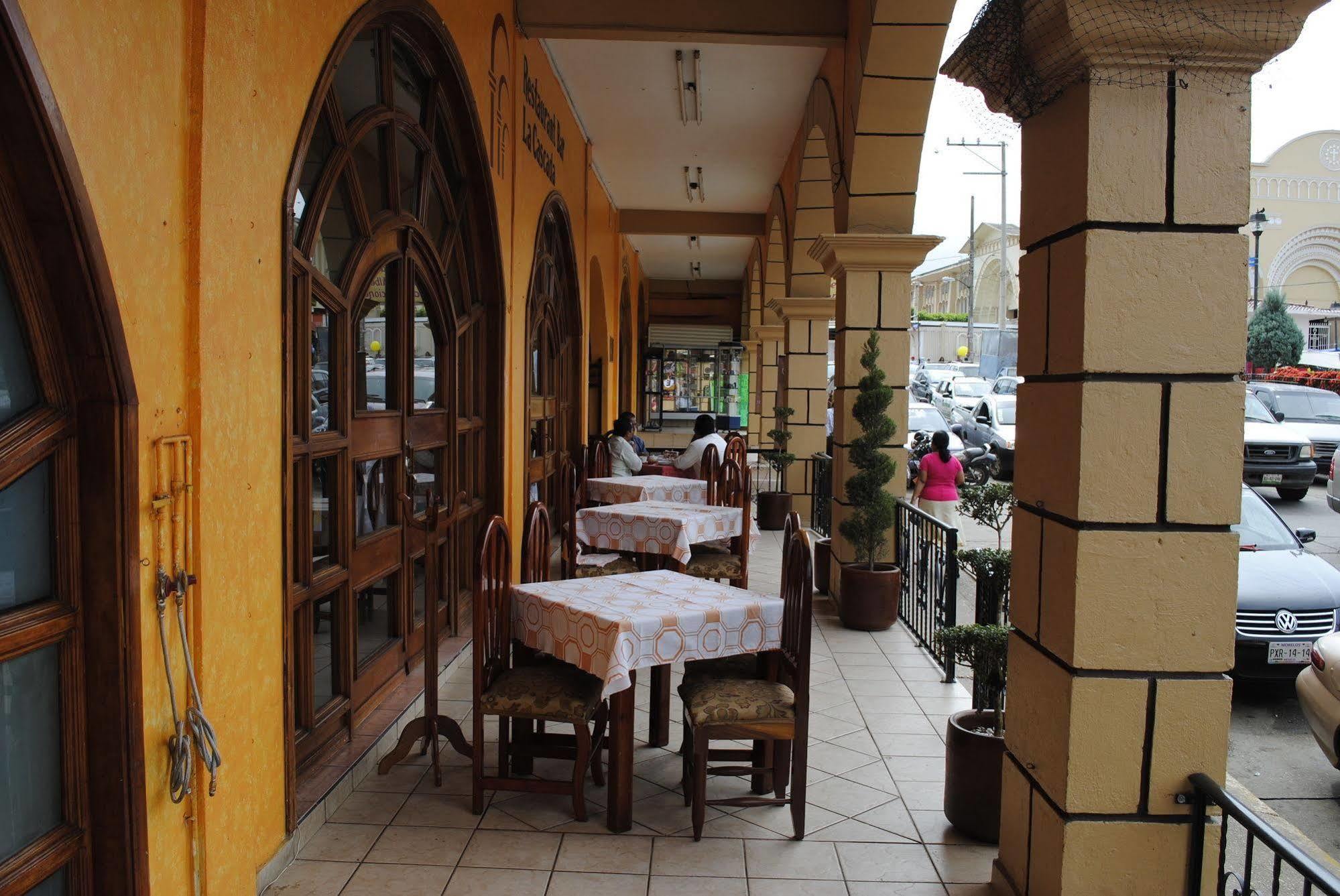 Hotel Arcos Del Parque Acayucan Luaran gambar