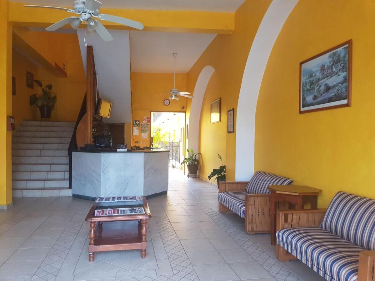 Hotel Arcos Del Parque Acayucan Luaran gambar