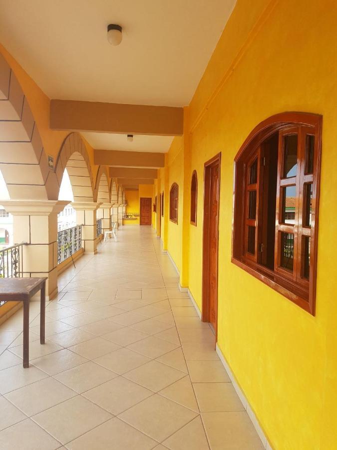 Hotel Arcos Del Parque Acayucan Luaran gambar