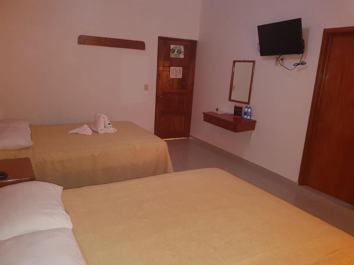 Hotel Arcos Del Parque Acayucan Luaran gambar