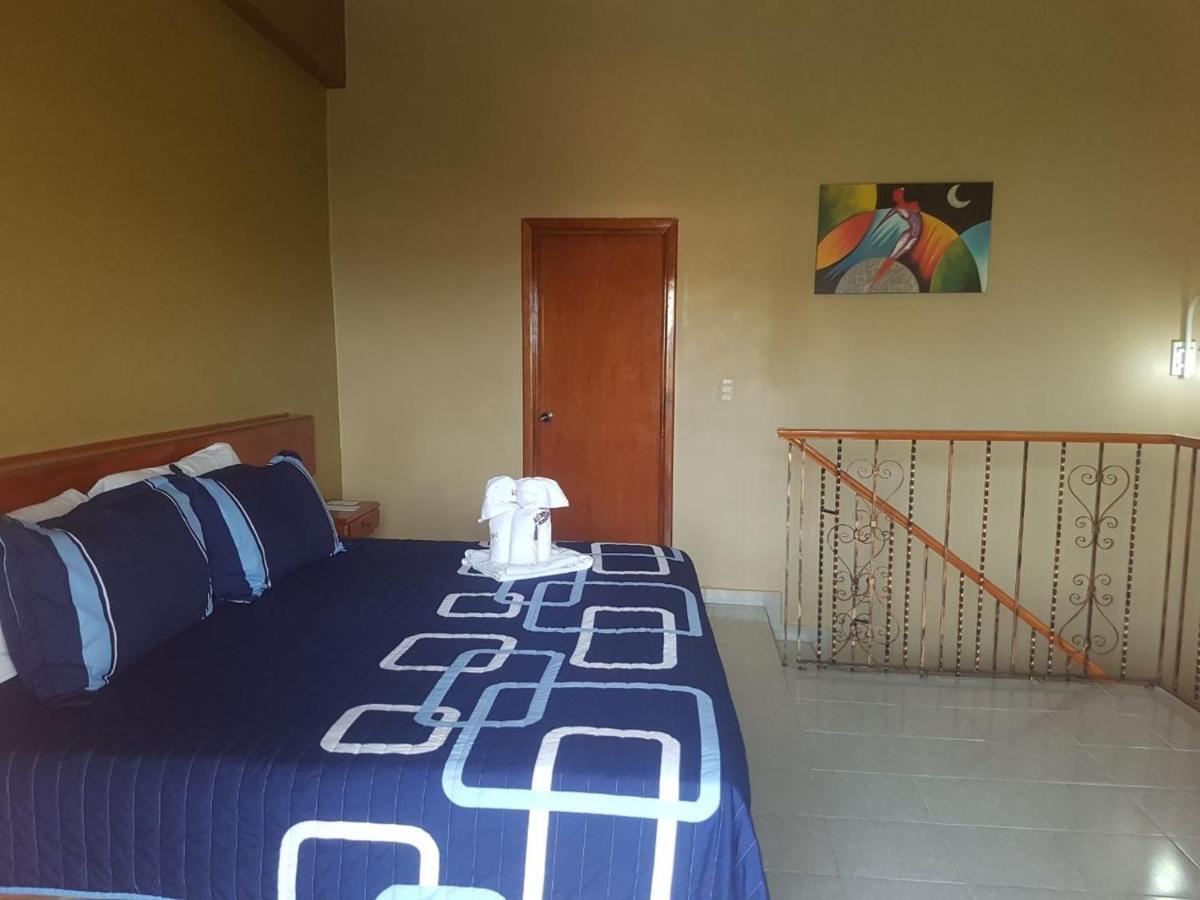 Hotel Arcos Del Parque Acayucan Luaran gambar